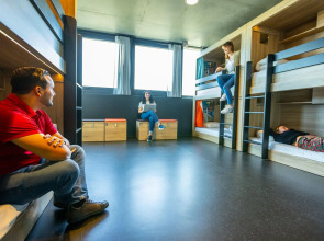 The People Paris Marais