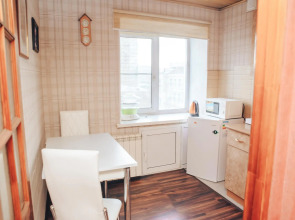 Апартаменты на Бабушкина