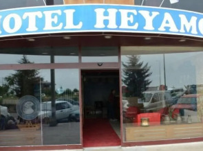 Hopa Heyamo Hotel