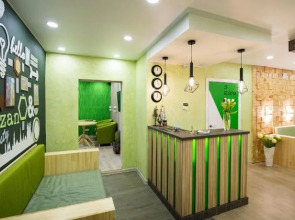 Жилые помещения People