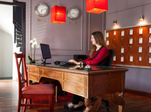 Eiffel Villa Garibaldi