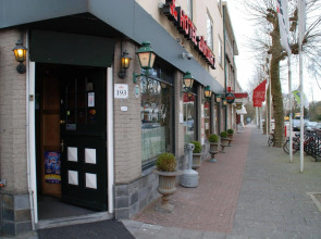 Hotel Café Restaurant Abina