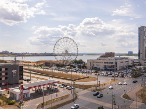 Апартаменты на улице Чистопольская 66