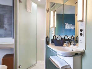 ibis budget Bordeaux Centre Gare Saint Jean