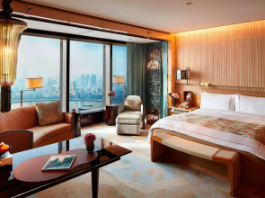 The Ritz-Carlton Shanghai, Pudong