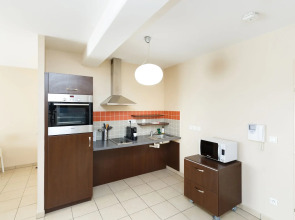 ResidHotel Toulouse Centre