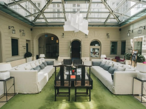 Отель Zenit Budapest Palace