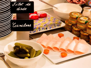 Hotel Les Théâtres