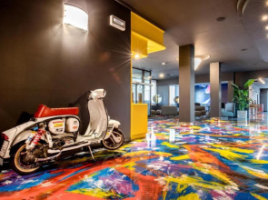 Muraless Art Hotel, WorldHotels Crafted