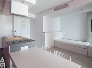 Ebano Hotel Apartments & Spa