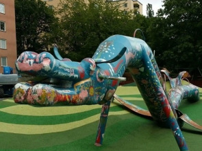 STF Zinkensdamm Hostel