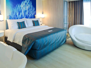 Отель Kudos Parc Pattaya