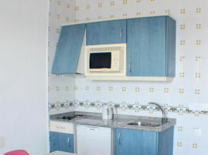 Апартаменты Playa Moreia