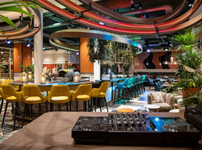 Lindner Hotel Antwerp, part of JdV by Hyatt