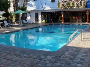 Los Angeles Backpackers Paradise Hostel