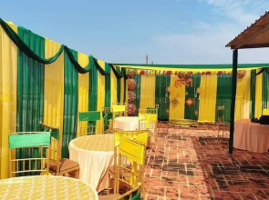 Hotel Silver Saffron