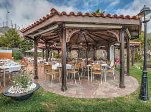 Отель Hovima Jardín Caleta