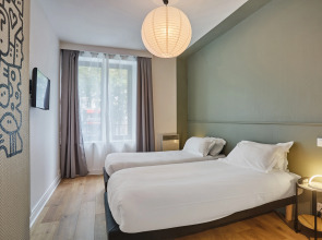 Hôtel Beauquartier Montmartre