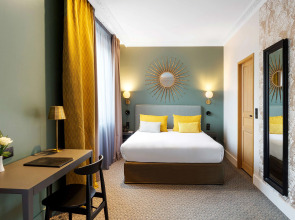 Best Western Plus Hôtel de Dieppe 1880