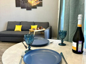 Апартаменты на улице Парковая 54