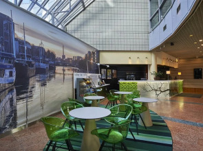 Scandic Atrium Hotel