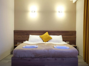 Отель Axien Kazbegi