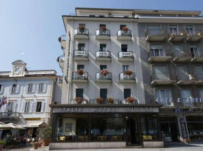 Hotel Italie Et Suisse