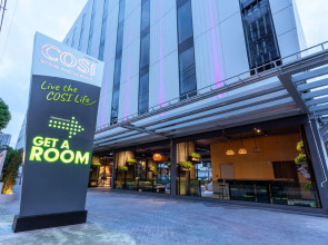 COSI Pattaya Wong Amat Beach