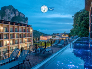 Sugar Marina Hotel - Cliffhanger - Aonang