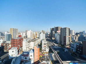 1 Night 1980 Hostel Tokyo