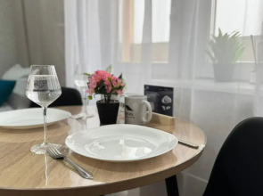 Yousinn на улице Одоевского 1/2