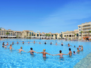 Pickalbatros White Beach Resort - Hurghada