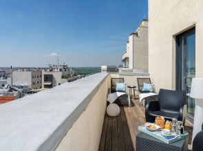 Hotel Vincci Capitol