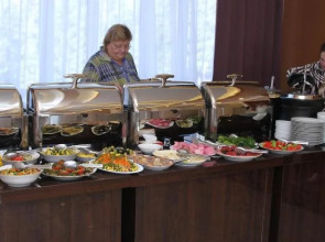 Jermuk Ashkhar Sanatorium