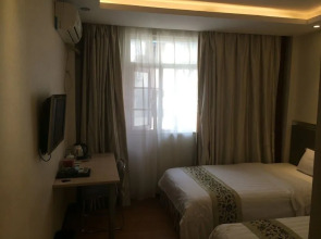 Guangzhou Minghong Hotel -Xiwan