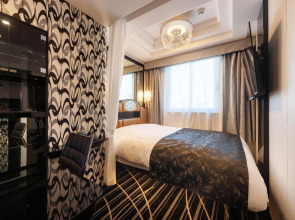 Отель Apa Hotel Pride Akasaka Kokkaigijidomae