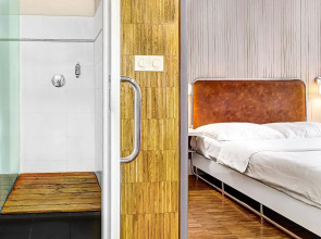 Three Crowns Hotel Prague