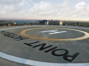 Point Hotel Barbaros