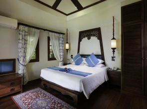 Отель Anavana Beach Resort