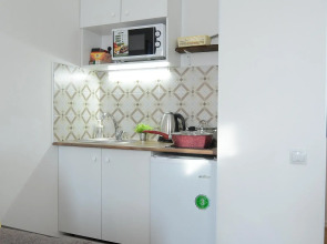 Апартаменты на улице Захарченко 12