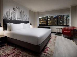 The Manhattan at Times Square