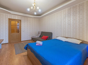 Sails On Kolomyazhsky Avenue 15 Building 2