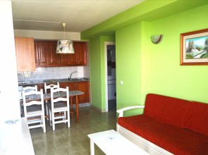 Apartamentos Monteparaiso