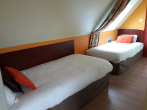 Hotel Crocus Caen Memorial