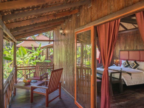 Authentic Khmer Village Resort