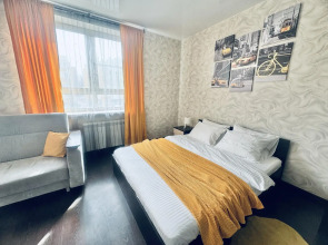 Vegas apartments (Вегас апартментс) на проспекте Гагарина 101 корпус 1