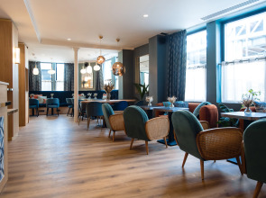 Hôtel Bleu de Grenelle - Tour Eiffel