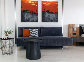 Апартаменты на улице 50 лет Октября 17