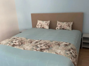 Апартаменты на бульваре Олимпийский 4