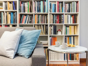 Spazioso appartamento nei pressi del Po